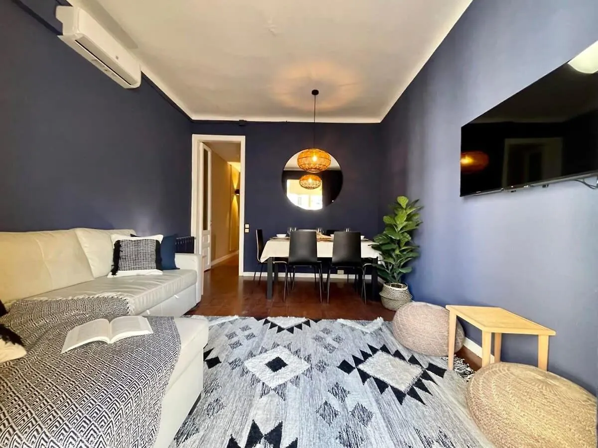 Sagrada Familia 4Bd Only For Families Or Business Groups Apartment Barcelona