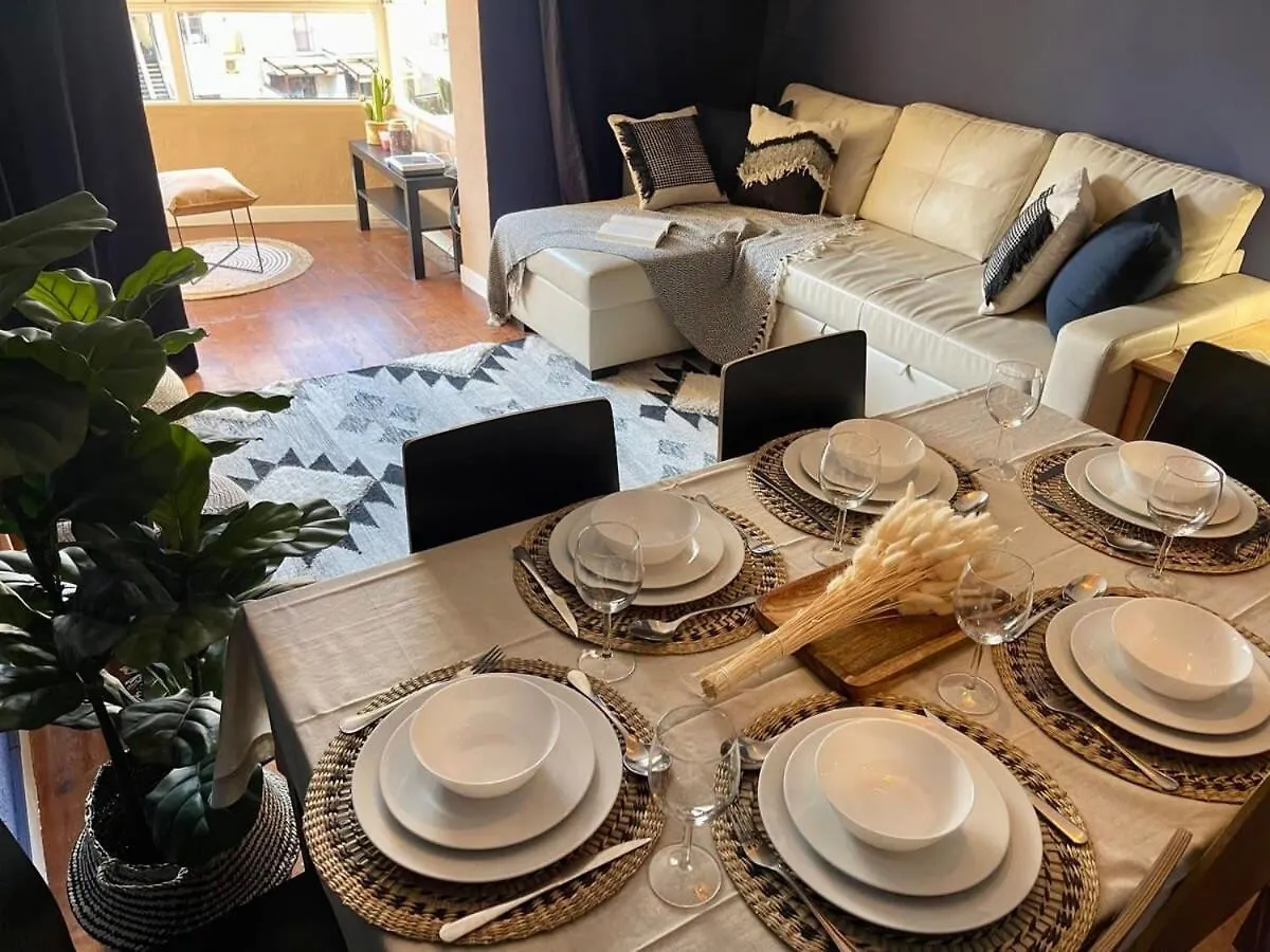 Sagrada Familia 4Bd Only For Families Or Business Groups Apartment Barcelona