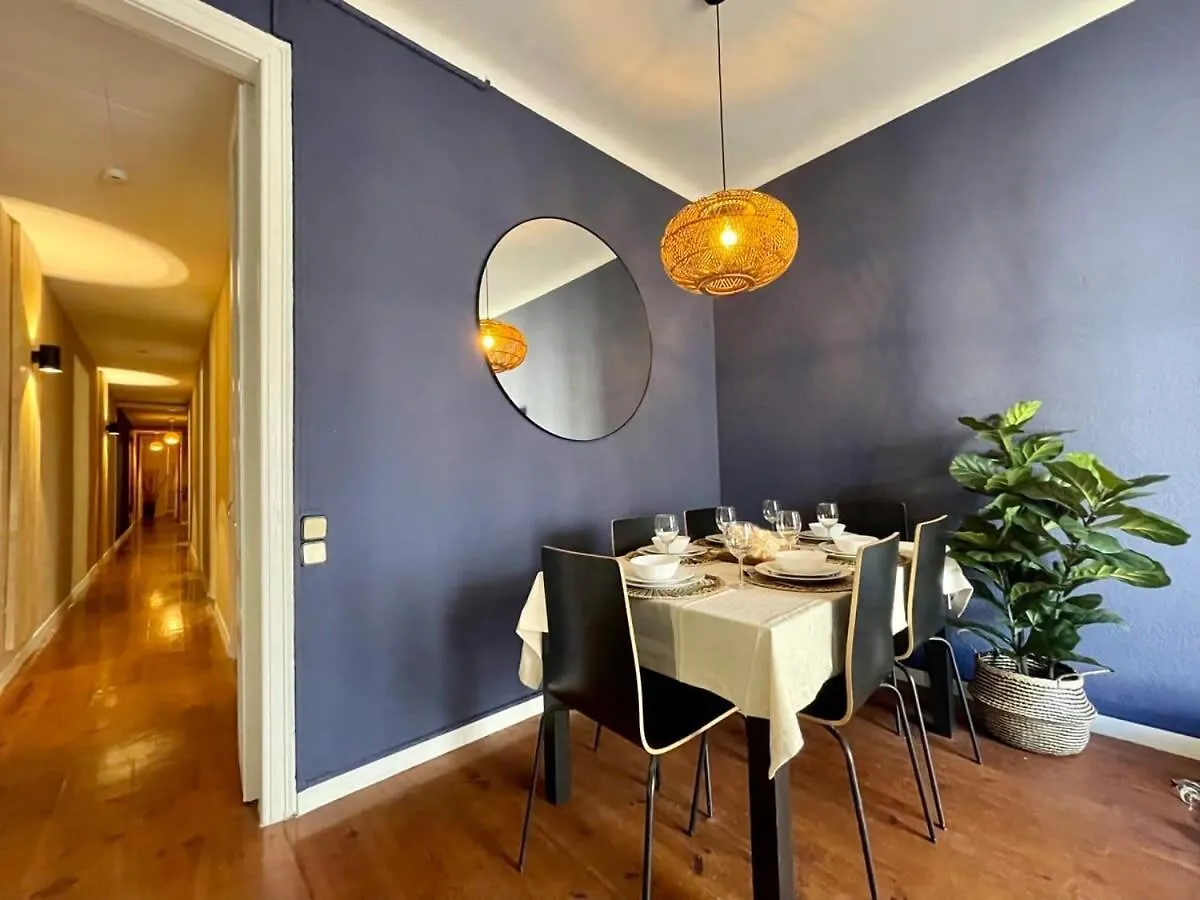 Sagrada Familia 4Bd Only For Families Or Business Groups Apartment Barcelona Spain