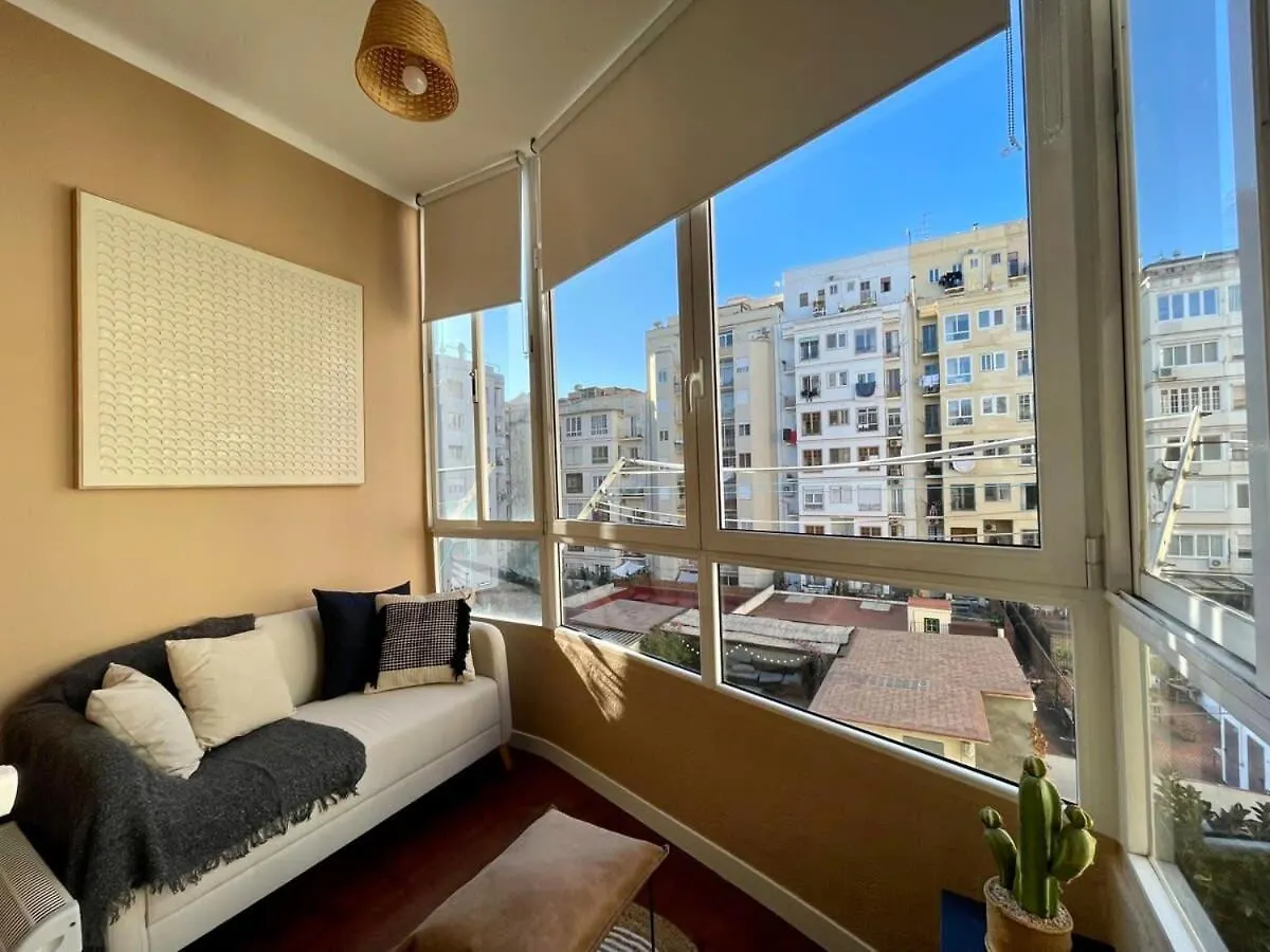 Апартаменты Sagrada Familia 4Bd Only For Families Or Business Groups Барселона Испания