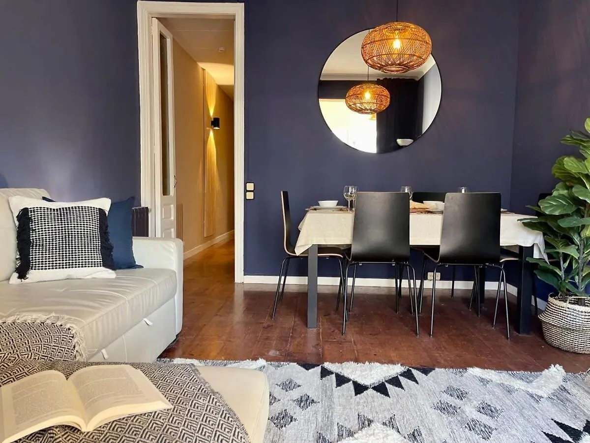 Sagrada Familia 4Bd Only For Families Or Business Groups Apartment Barcelona