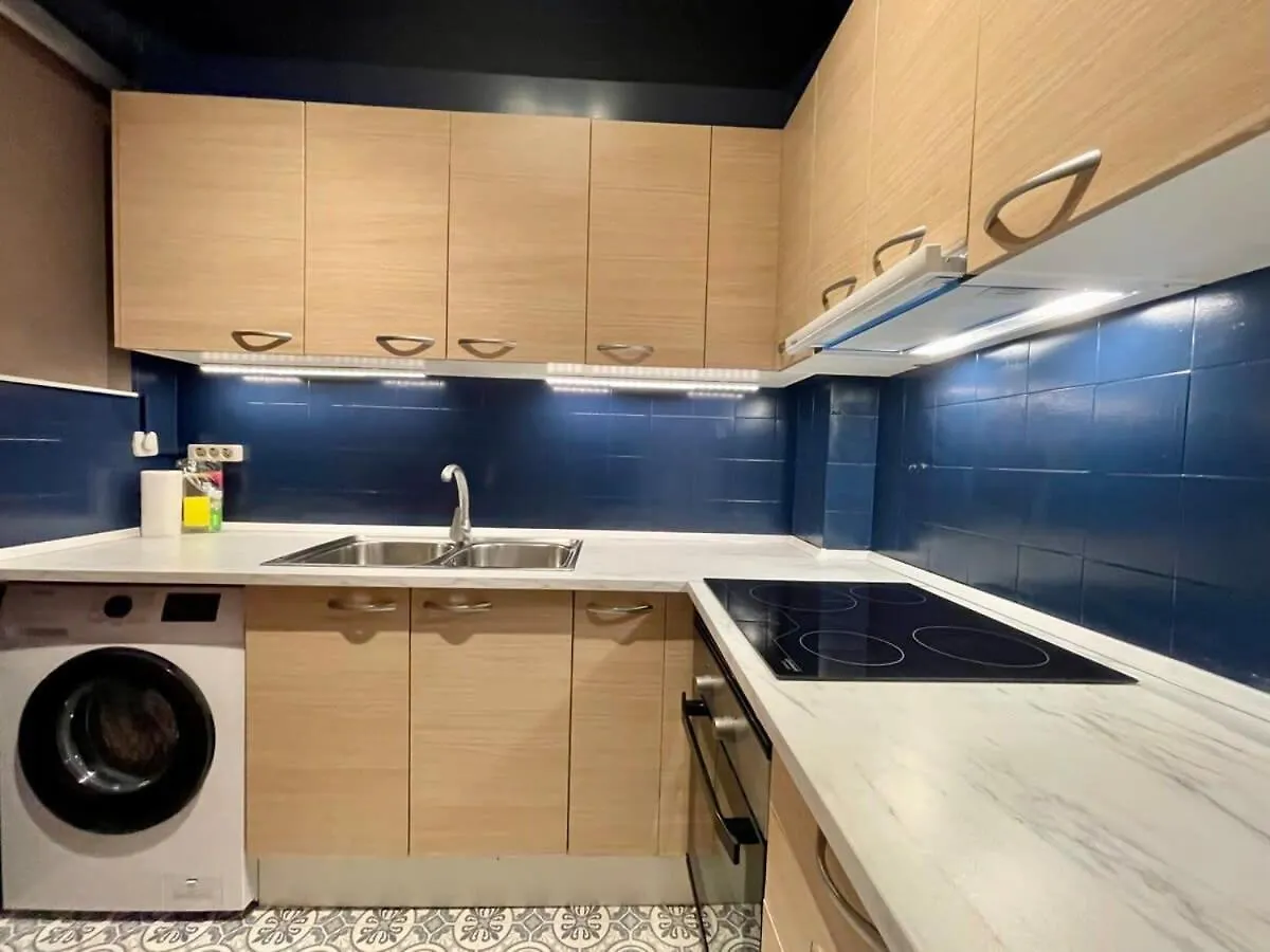 Sagrada Familia 4Bd Only For Families Or Business Groups Apartment Barcelona