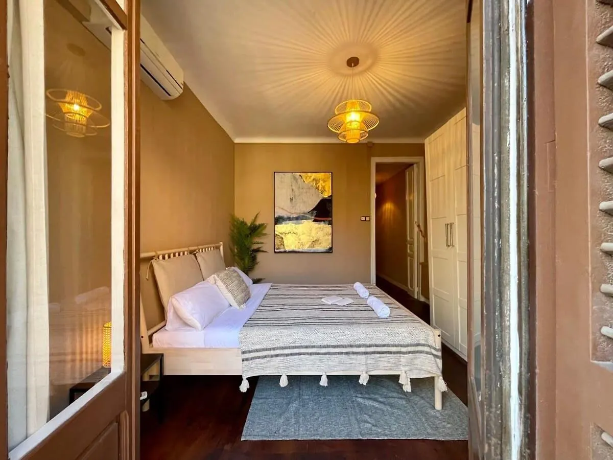 Sagrada Familia 4Bd Only For Families Or Business Groups Apartment Barcelona