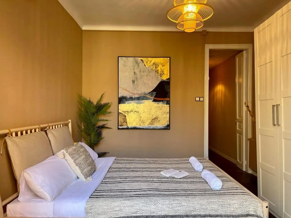 Sagrada Familia 4Bd Only For Families Or Business Groups Apartment Barcelona