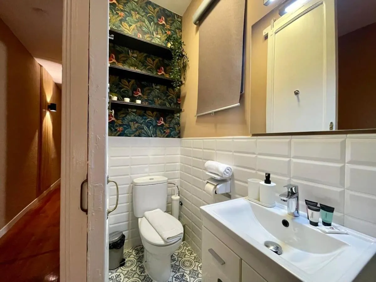 Sagrada Familia 4Bd Only For Families Or Business Groups Apartment Barcelona