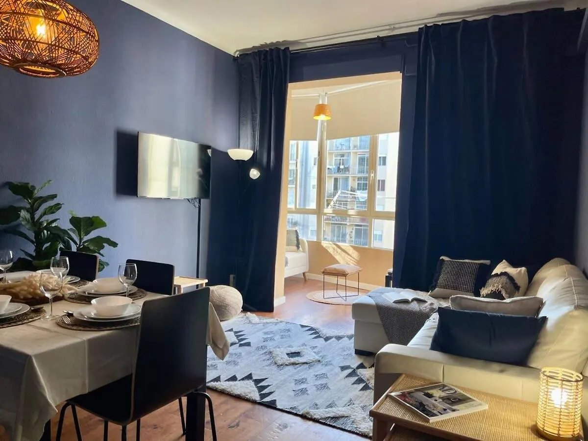 Sagrada Familia 4Bd Only For Families Or Business Groups Apartment Barcelona