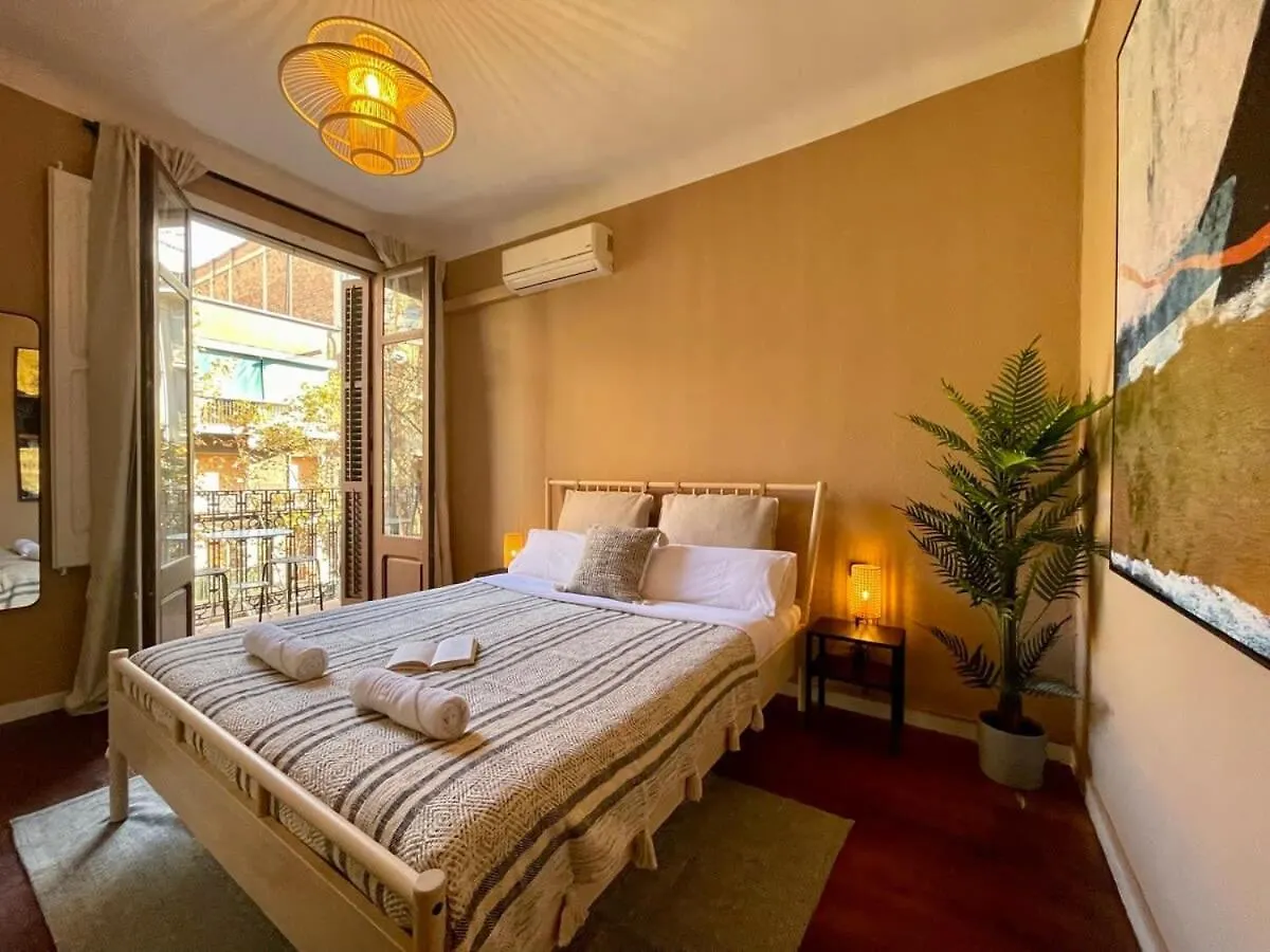 Sagrada Familia 4Bd Only For Families Or Business Groups Apartment Barcelona 0*,  Spain