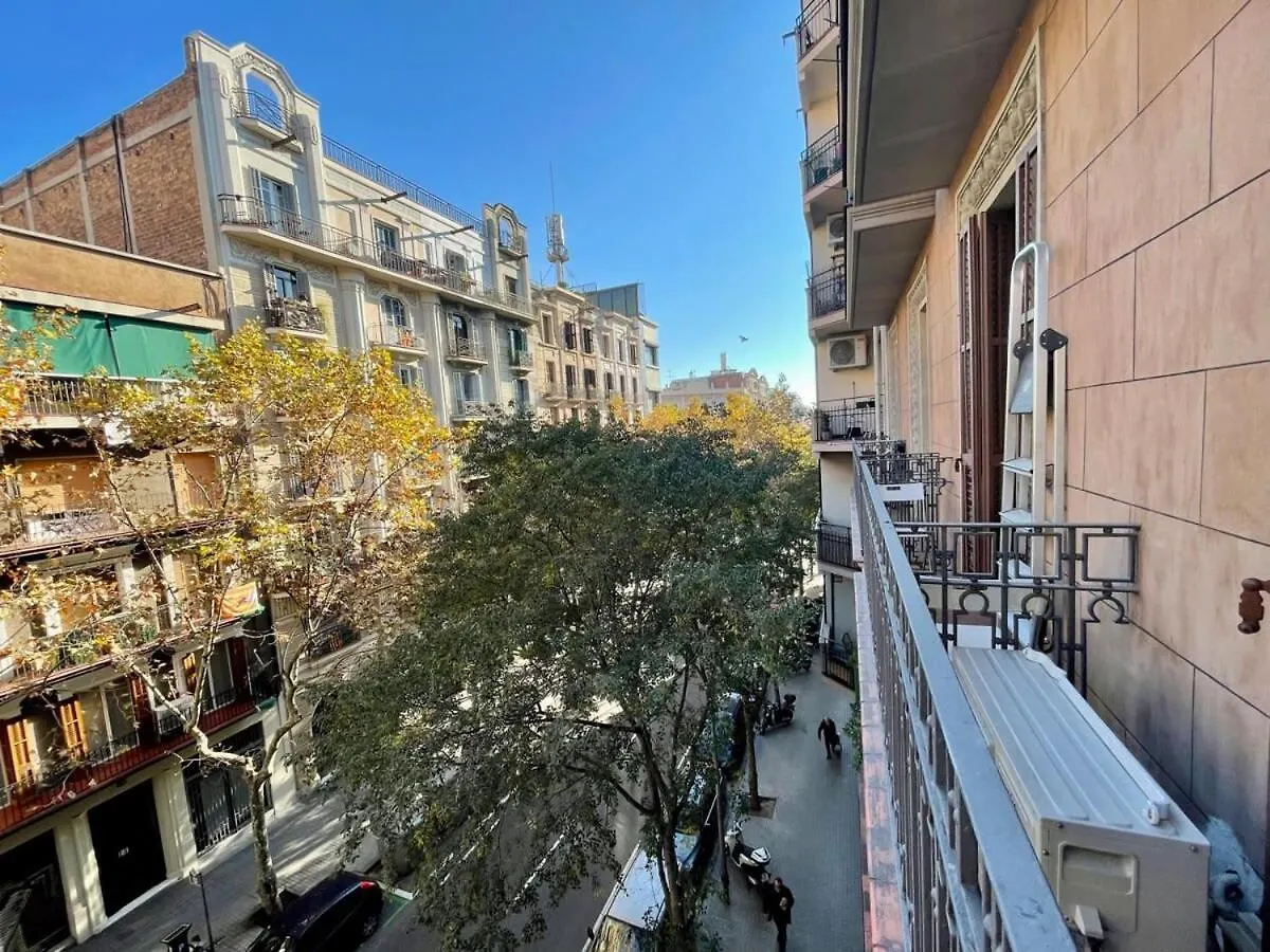 Sagrada Familia 4Bd Only For Families Or Business Groups Apartment Barcelona