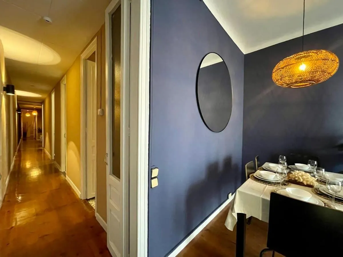 Sagrada Familia 4Bd Only For Families Or Business Groups Apartment Barcelona Spain