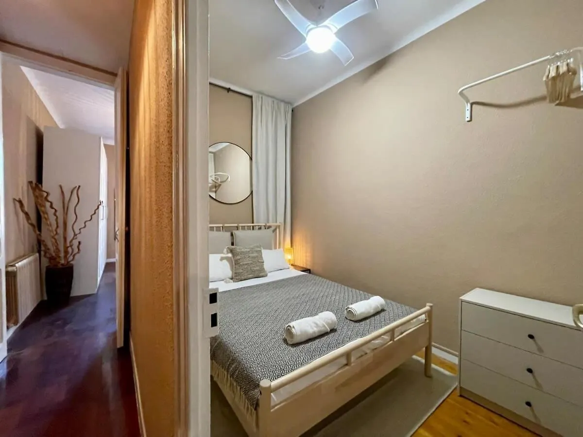 Sagrada Familia 4Bd Only For Families Or Business Groups Apartment Barcelona