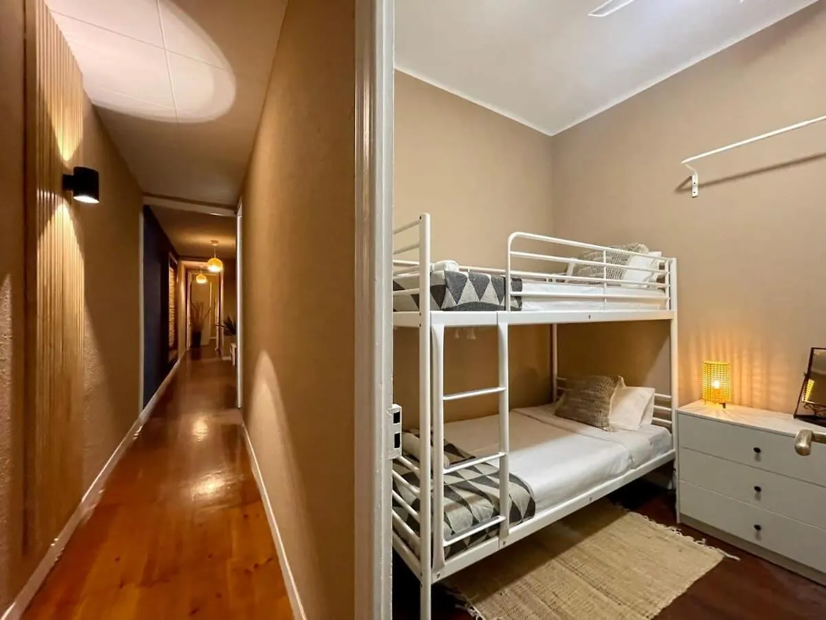 Апартаменты Sagrada Familia 4Bd Only For Families Or Business Groups Барселона