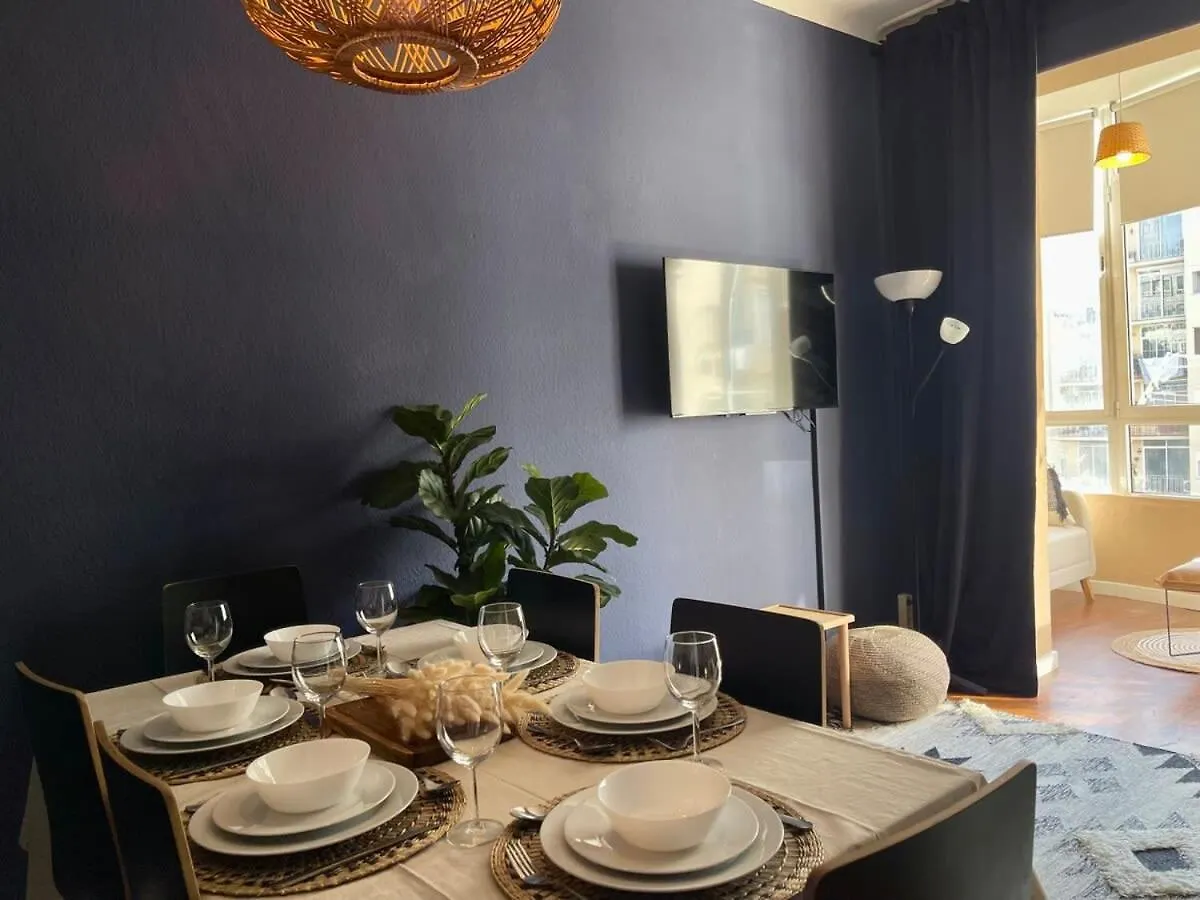Sagrada Familia 4Bd Only For Families Or Business Groups Apartment Barcelona